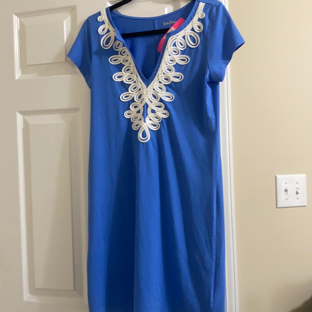 Lilly Pulitzer cotton dress NWT